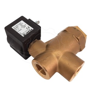 Jakša BS4NO solenoīda vārsts 1.7-120bar G1/2'' PA 24V DC (316229)