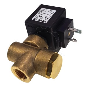 Jakša BS3is solenoīda vārsts 0.8-150bar G3/8'' PK 24V AC (316133)