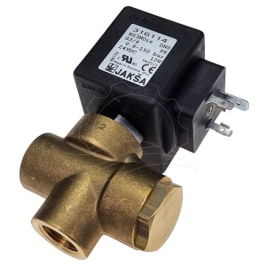 Jakša BS3NOis solenoīda vārsts 0.8-150bar G3/8'' PK 24V DC (316114)