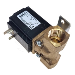 Bürkert 0256 solenoīda vārsts 0-0.1bar G1/2'' NBR MS 24V DC