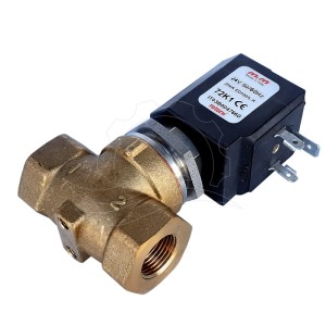 M&M D635DTT1 solenoīda vārsts 0,3-140bar G3/8'' PTFE 24V AC