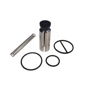 Bürkert 6227 solenoīda vārsta serde 0-0.1bar EPDM