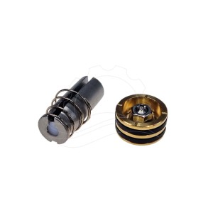 M&M D635DTT1 solenoīda vārsta remonta komplekts 0,3–140 bar PTFE