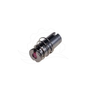 M&M D299DRC1 solenoīda vārsta serde 0-200bar rubīns