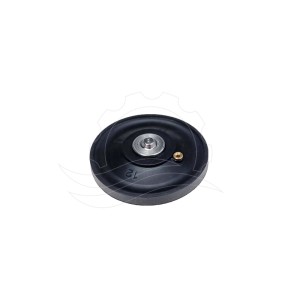 M&M B205DBZ solenoīda vārsta diafragma 0,3–16 bar NBR