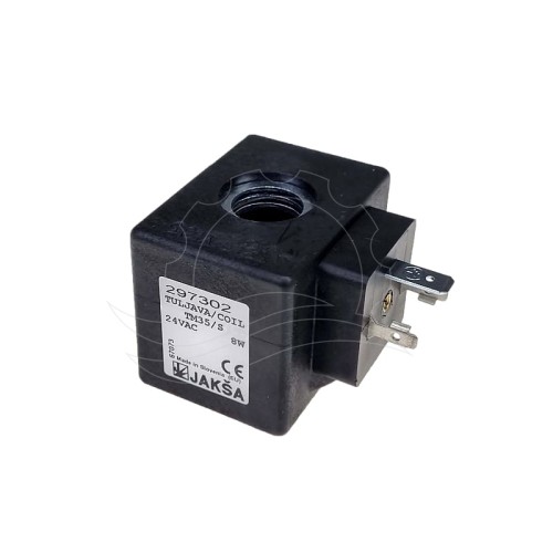 Cewka elektrozaworu Jakša TM35/S 24V AC 8W (297302)