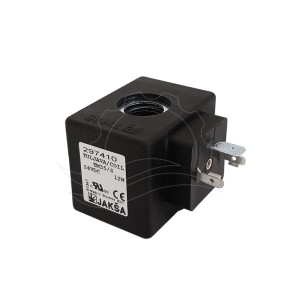 Jakša TM35/S solenoīda vārsta spole 24V DC 12W (297410)