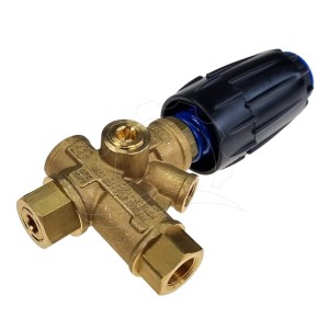 TT VRT3 spiediena regulators 250bar (ar G1/4'' izeju)