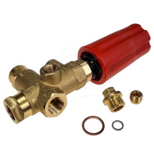 Kränzle ULH 250-K spiediena regulators