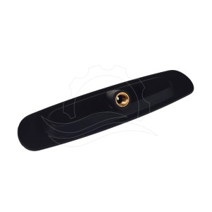 Birstes stiprinājuma plāksne R+M G1/4'' PVC (bez skrūvēm)