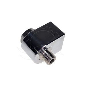 Kothar šarnīrsavienojuma leņķis G3/8''F-G1/4''M hroms (300 090 135)