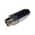 Złącze obrotowe Kothar proste G3/8''F-G3/8''M chrom (300 180 132)