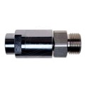 Złącze obrotowe Kothar proste G1/4''F-M18M chrom (300 180 146)