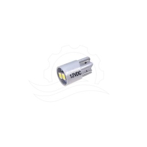 Lorenzo T10 12V LED spuldze, balta