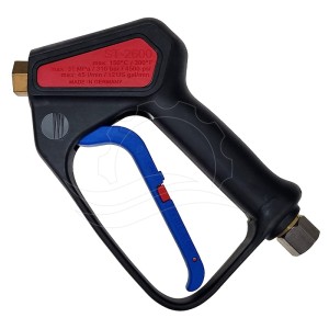 R+M ST-2600 G1/4''F-G3/8''F pistole (sasalšanas apturēšanai)