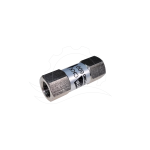 MTM G1/4''F-G1/4''F nerūsējošā tērauda pretvārsts