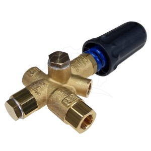 PA Pulsar RV spiediena regulators (ar G1/4'' izeju)