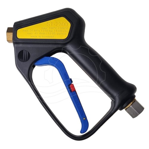 Pistolet R+M ST-2300 G1/4''F-G3/8''F (freeze stop)