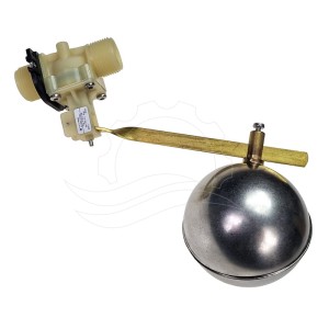 Müller pludiņa vārsts G3/4''M DN13