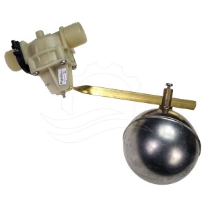 Müller pludiņa vārsts G3/4''M DN17
