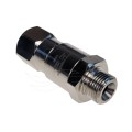 Złącze obrotowe Easywash proste G3/8''F-G3/8''M