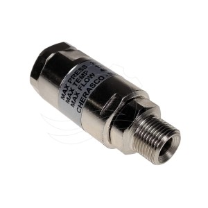 MTM grozāmais savienojums taisns G3/8''F-G3/8''M