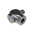 Złącze obrotowe R+M ST-320 kątowe G3/8''F-G3/8''M