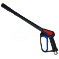 Pianownica R+M ST-9.9 długa z pistoletem ST-2600 (freeze stop)