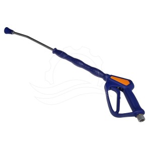 600 mm caurule ar Easywash pistoli (sasalšanas aizsardzība)