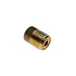Putu uzgaļa ligzda R+M/Easywash G1/4''F-M18M (misiņš)