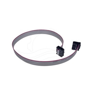 IDC 10 kontaktu monētu pieņēmēja lentes kabelis 40 cm