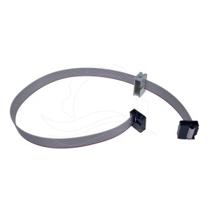 IDC 10 kontaktu monētu pieņēmēja lentes kabelis 40 cm (ar sadalītāju)