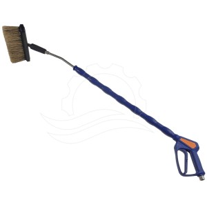 900 mm stobrs ar 90 mm birsti un Easywash pistoli (aizsalšanas aizsardzība)