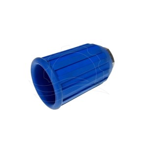 Sprauslas pārsegs TT MV114 zils G1/4'' (nerūsējošais tērauds)