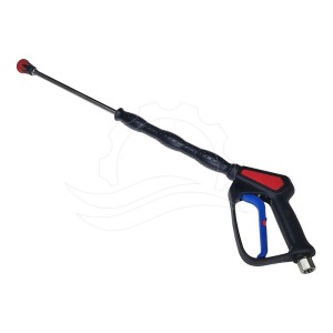 R+M ST-29 600 mm lance ar ST-2600 pistoli (sasalšanas apturēšana)