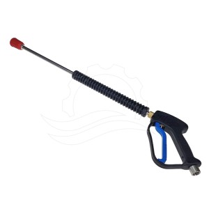 TT MV20 600 mm lance ar MTM Aura pistoli (aerosols)