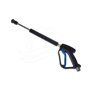 PA 450 mm caurule ar MTM Aura pistoli (atšķaidāma)