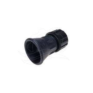 Sprauslas vāciņš PA melns G1/4''