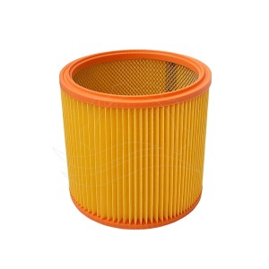 Putekļsūcēja gaisa filtrs