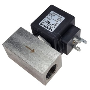 Jakša XD24N solenoīda vārsts 0-0.5bar G1/2'' EPDM 24V DC (340458)