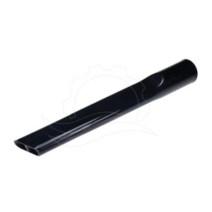 Plastmasas putekļsūcēja uzgalis, 38 mm garš (ar starpsienu)