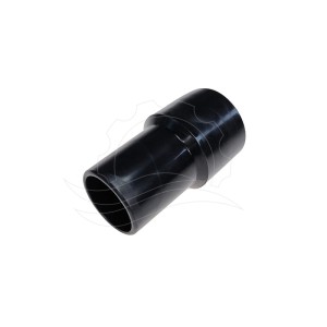 Elastīga šļūtenes-iesūkšanas uzgaļa savienotājs 38/38 mm