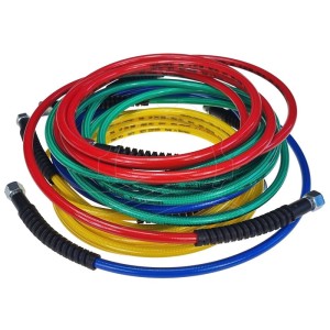 Termoplastiskā šļūtene Carwash-Comfort DN6 3,5 m