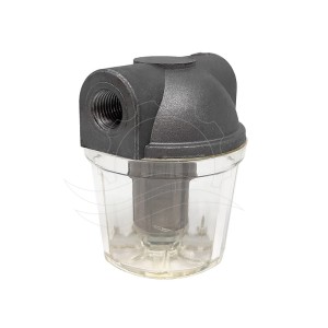 Eļļas sūkņa filtrs G1/4''