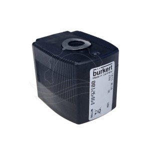 Bürkert solenoīda vārsta spole AC10 24V DC 10W