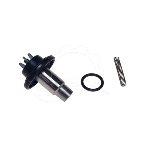Kpl. napr. elektrozaworu Bürkert 6213 0-10bar DN10 FKM MS DC