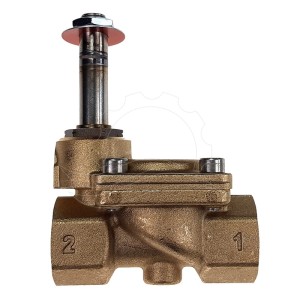 M&M B205DBZ G1/2'' NBR solenoīda vārsts (bez spoles)