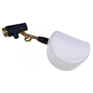 Pludiņa vārsts R+M ST-8 G1/2''F
