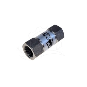 MTM G3/8''F-G3/8''F nerūsējošā tērauda pretvārsts