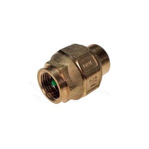 Arco G1/2''F-G1/2''F misiņa pretvārsts